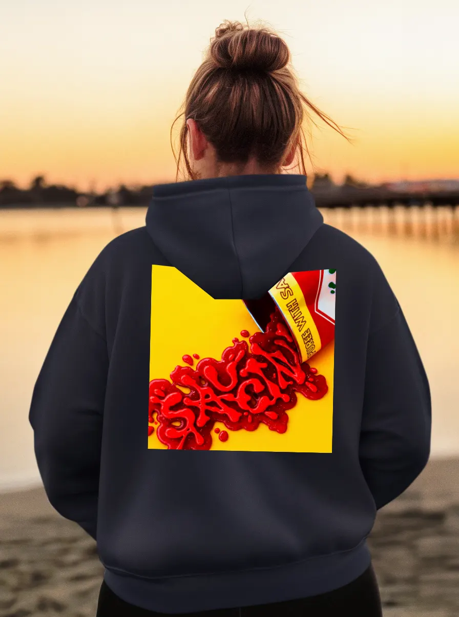 Nexz Saucin' Hoodie