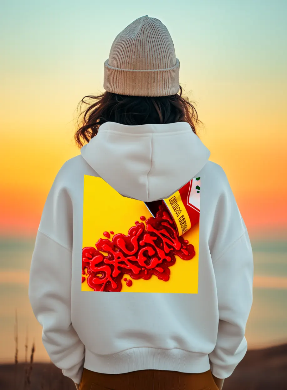 Nexz Saucin' Hoodie