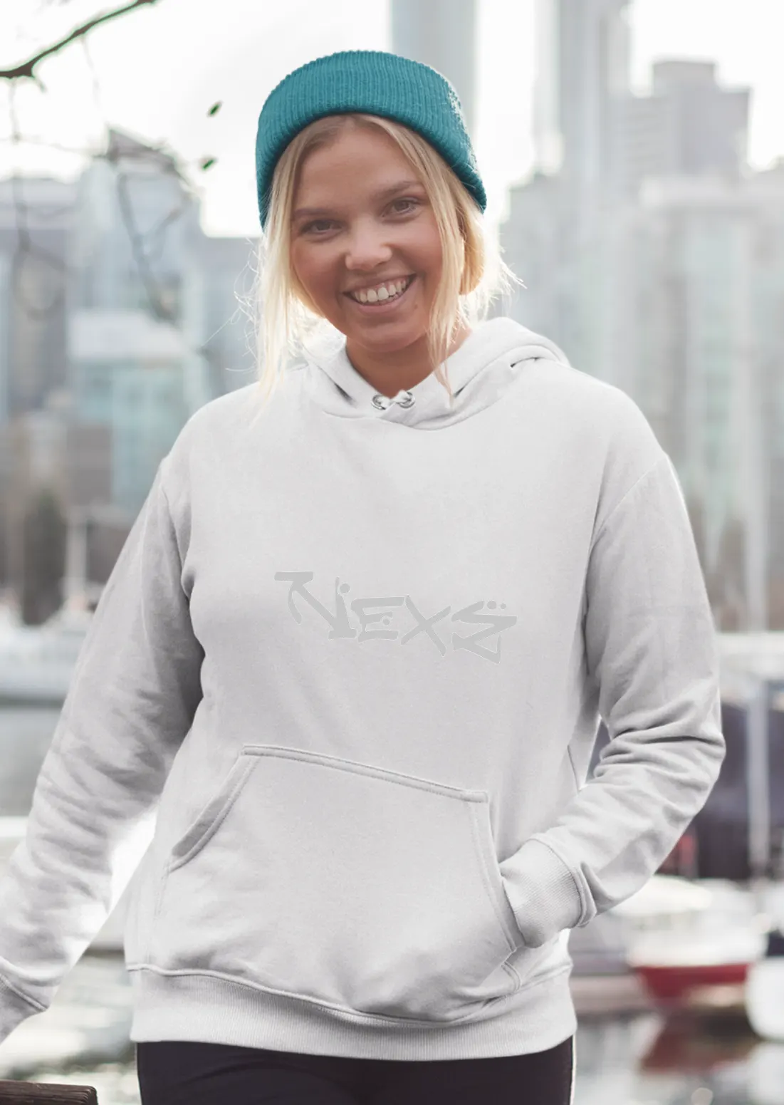 Nexz Saucin' Hoodie