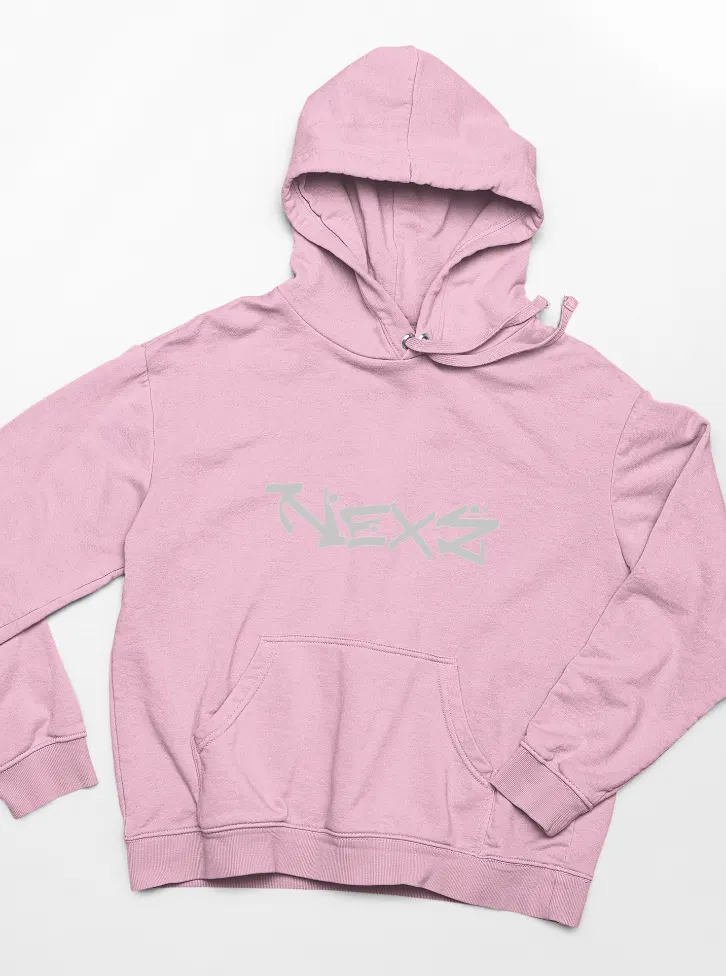Nexz Saucin' Hoodie - Pink