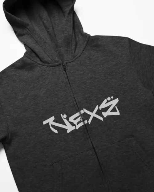 Nexz Saucin’ Zip Hoodie